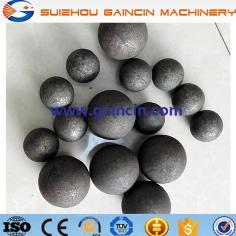 reliable factory supplied grinding media mill balls for mill